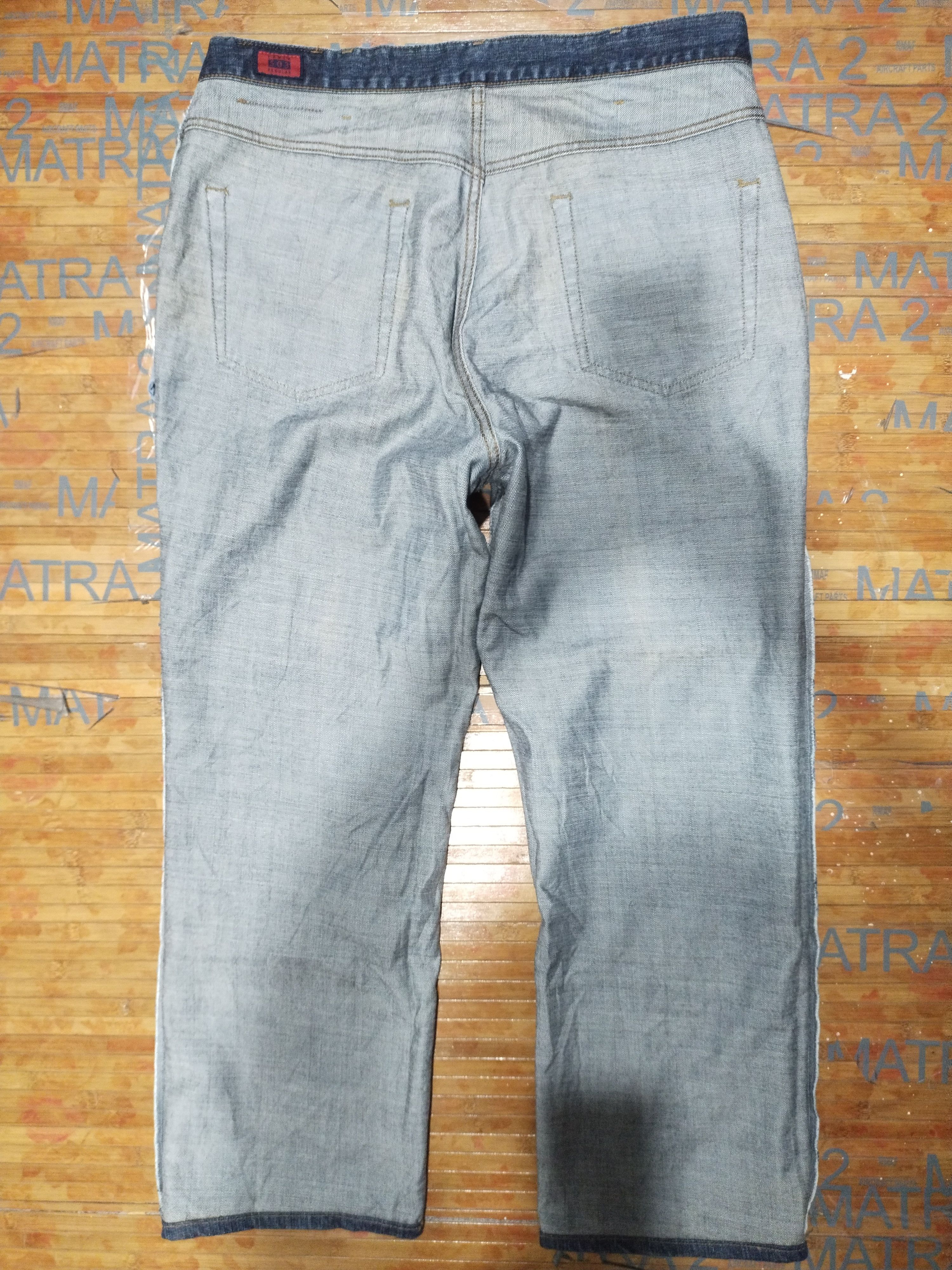 Edwin × Japanese Brand Edwin Vintage 503 Regular Sz 38" Size US 38 / EU 54 - 15 Thumbnail