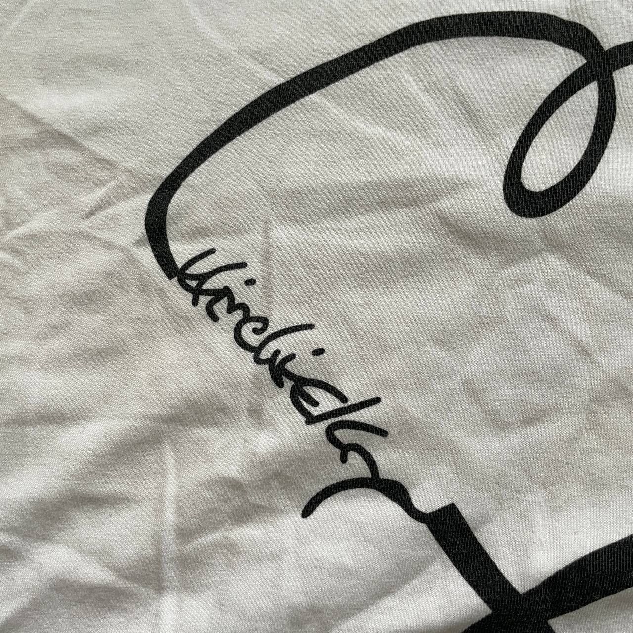 Dolce & Gabbana × Seditionaries × Vintage VINTAGE Y2K DOLCE & GABBANA HYPE RARE HEART T SHIRT Size M / US 6-8 / IT 42-44 - 5 Thumbnail