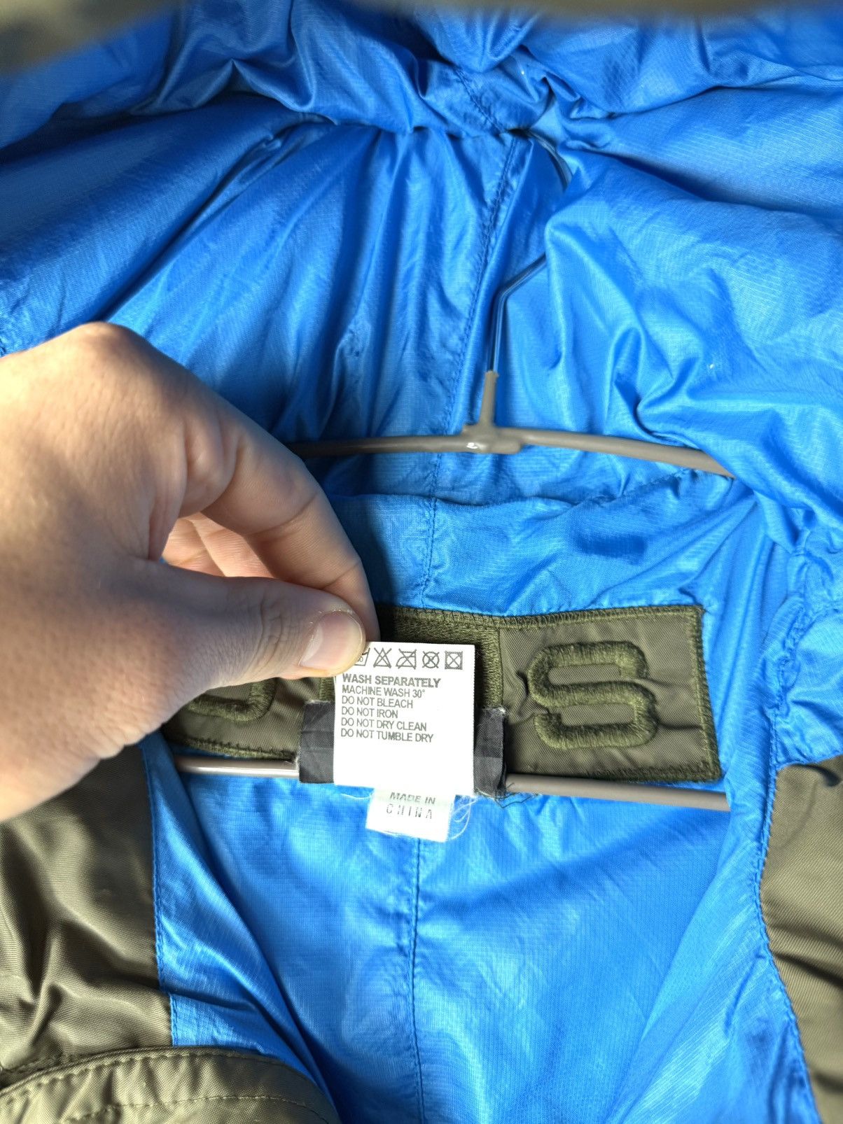 JET SET Vintage Avant Garde Jet Set Japan Style Puffer Jacket Size M / US 6-8 / IT 42-44 - 9 Thumbnail