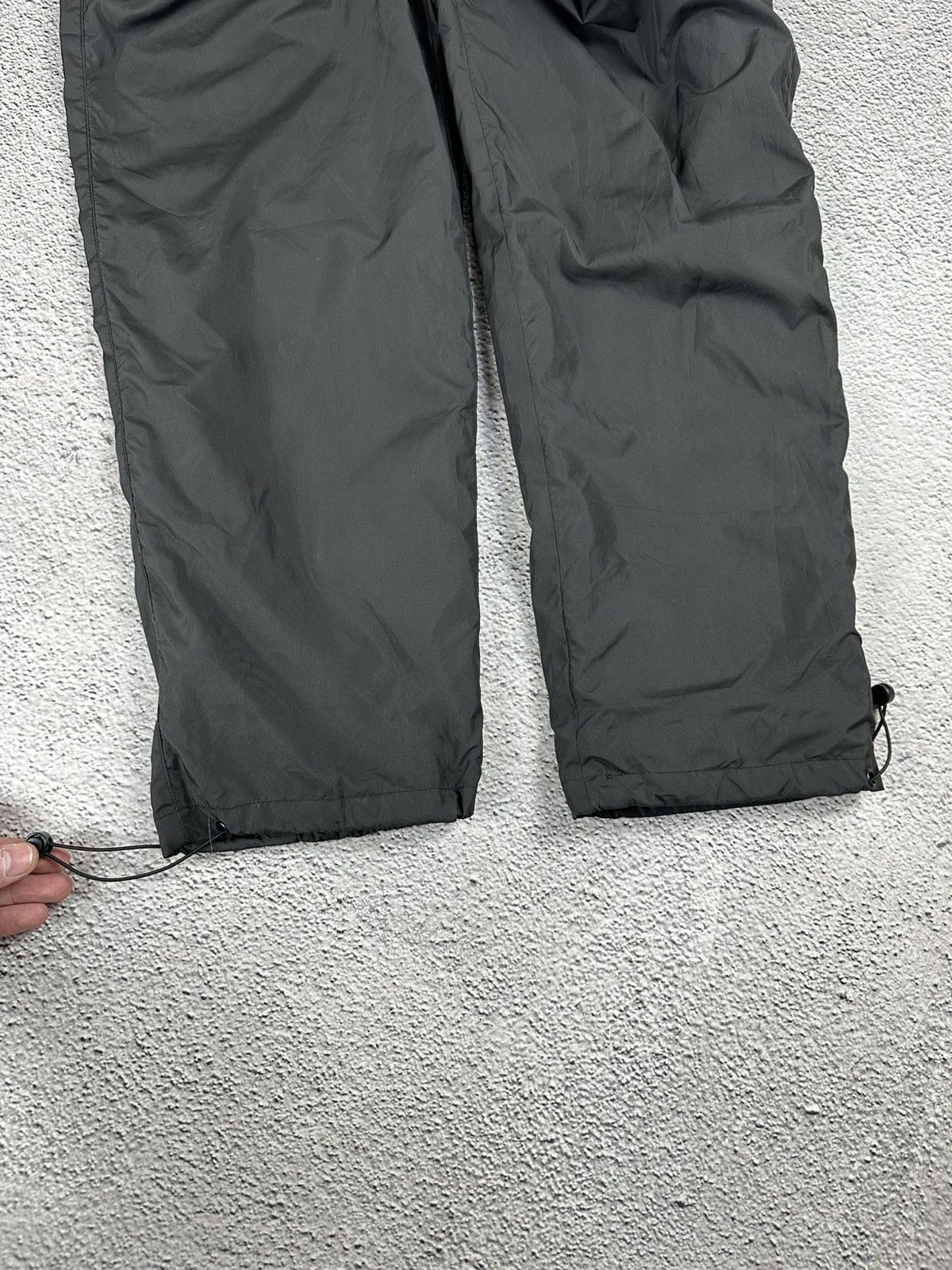 Starter Starter Black Label Nylon Trackpants Y2K Baggy Style Size US 34 / EU 50 - 9 Thumbnail