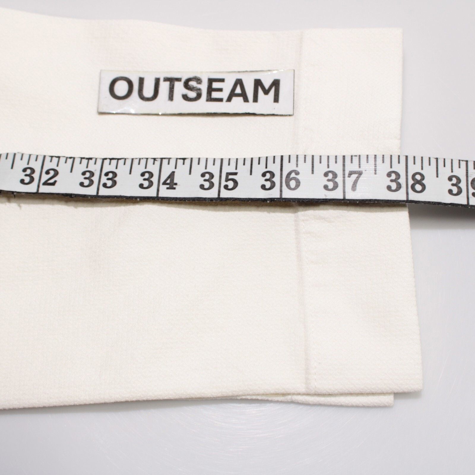 Incotex INCOTEX New with tags Chino Size 32 US In White Size US 32 / EU 48 - 9 Thumbnail
