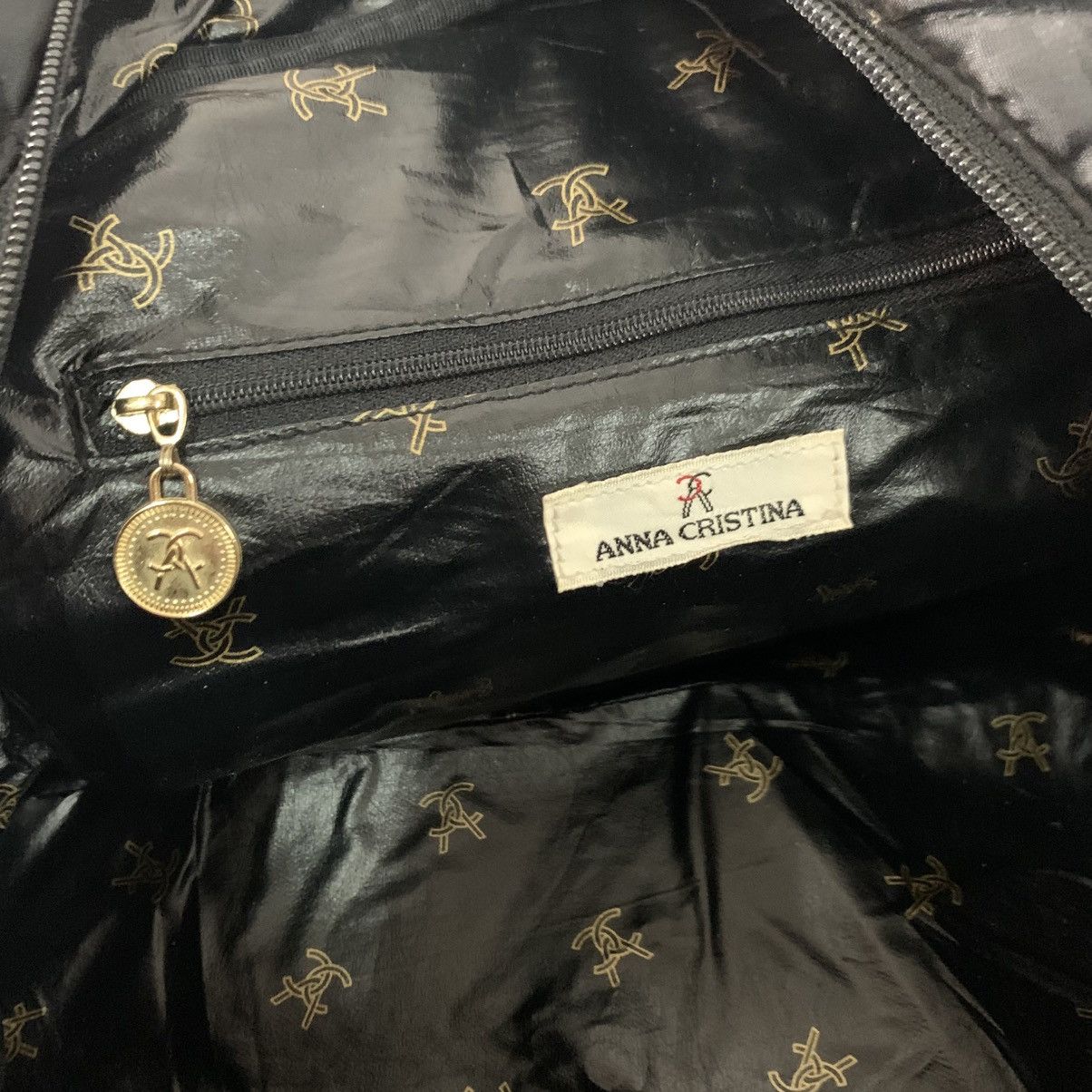 Other Anna Cristina Large Travel Bag Size ONE SIZE - 10 Thumbnail