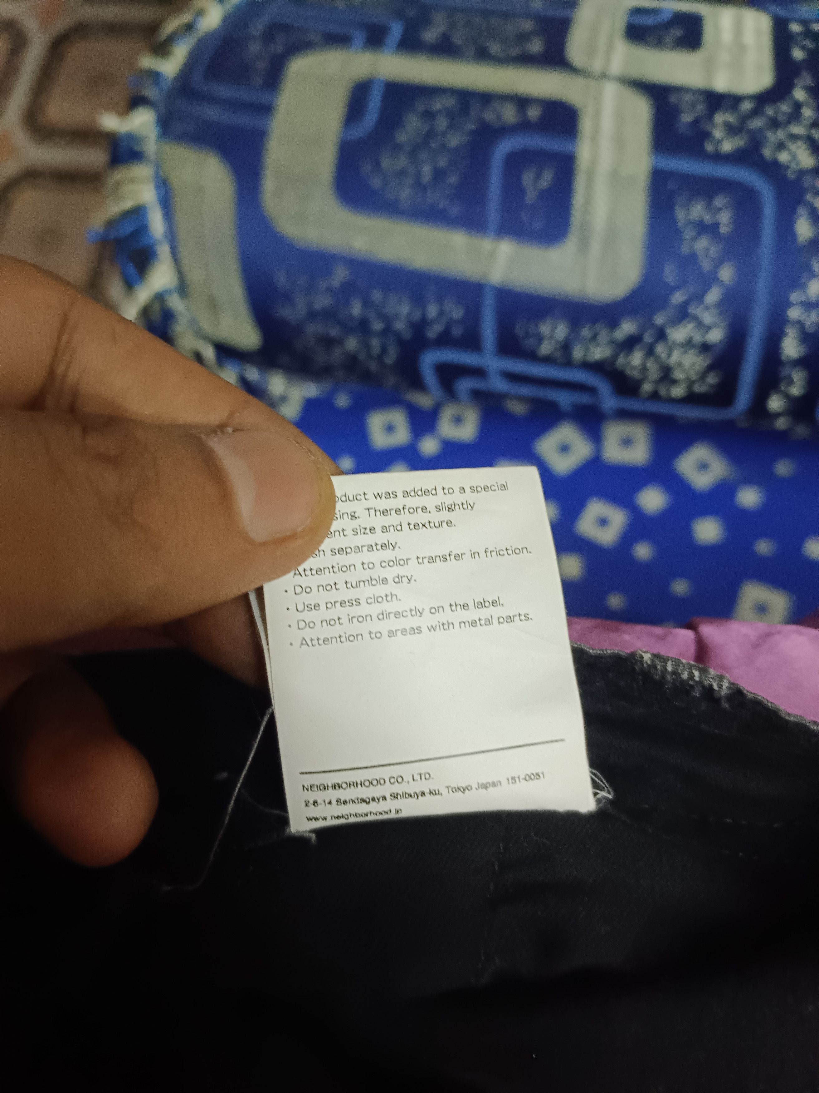 Neighborhood Cargo Shorts Size US 32 / EU 48 - 9 Thumbnail
