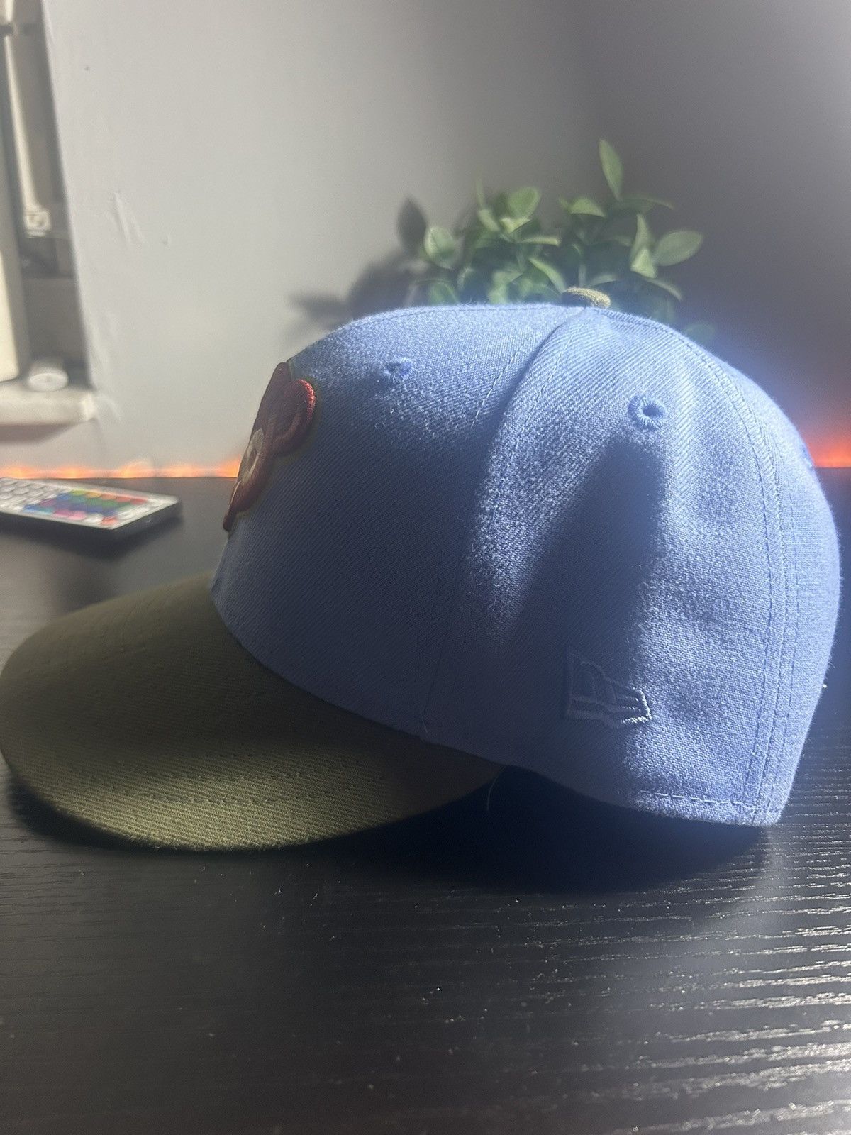 Hat Club × New Era Hatclub “Great Outdoors Pack🐻” Chicago Cubs - Size 7 5/8 Size ONE SIZE - 4 Thumbnail