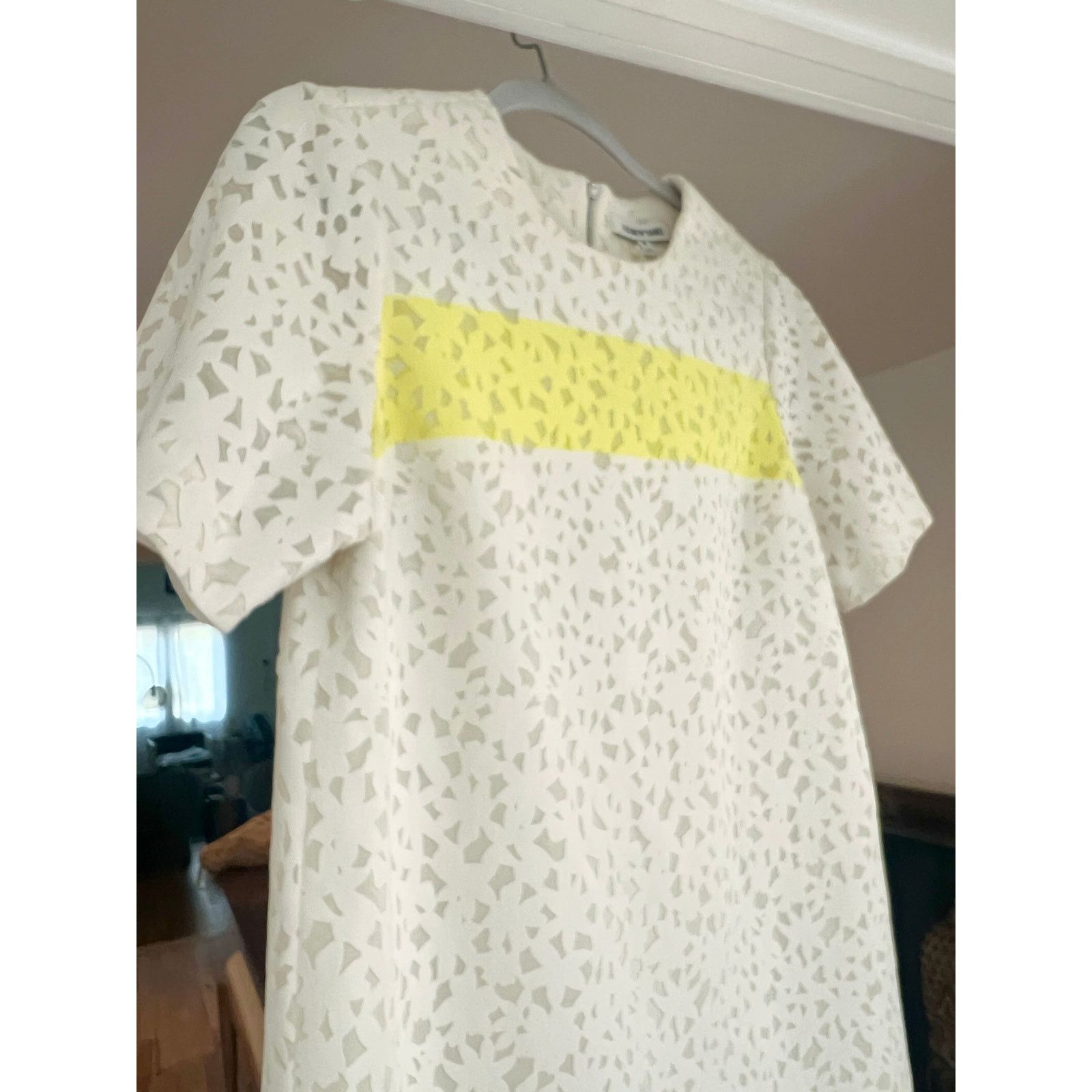 Elizabeth and James Elizabeth and James Chelle Shift Dress, Medium Size M / US 6-8 / IT 42-44 - 5 Thumbnail