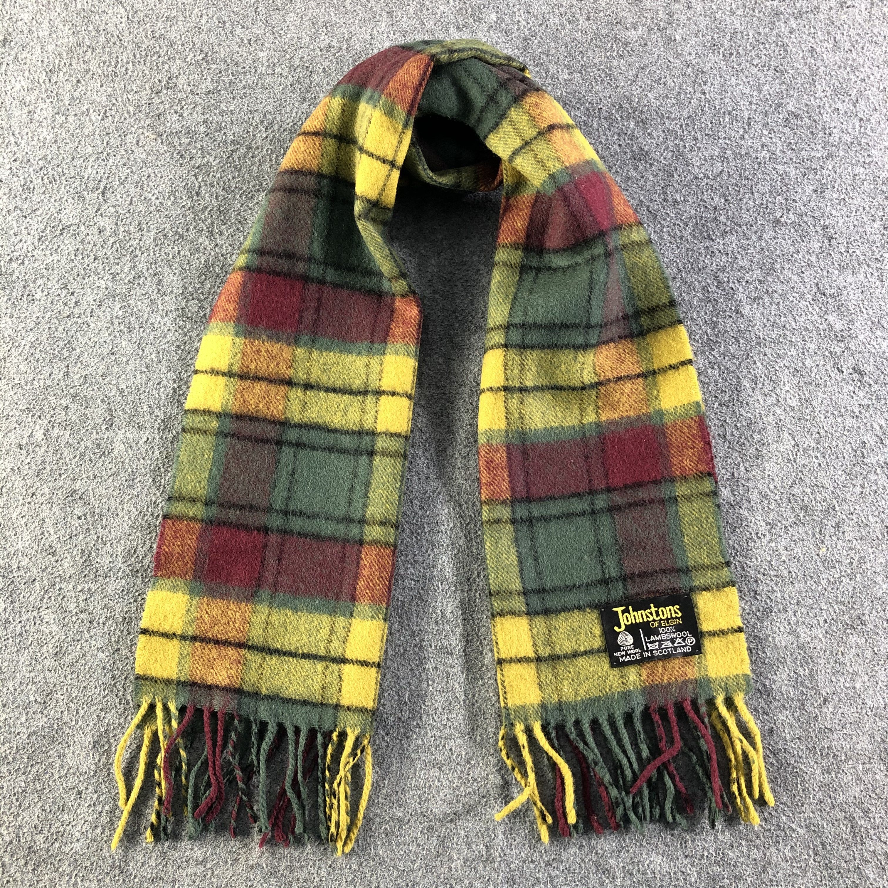 Johnstons Of Elgin Johnstons Of Elgin Scarf / Muffler / Neckwear P352 Size ONE SIZE - 1 Thumbnail