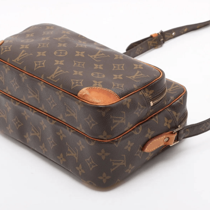 Louis Vuitton Monogram Nile Messenger Bag Size ONE SIZE - 3 Thumbnail