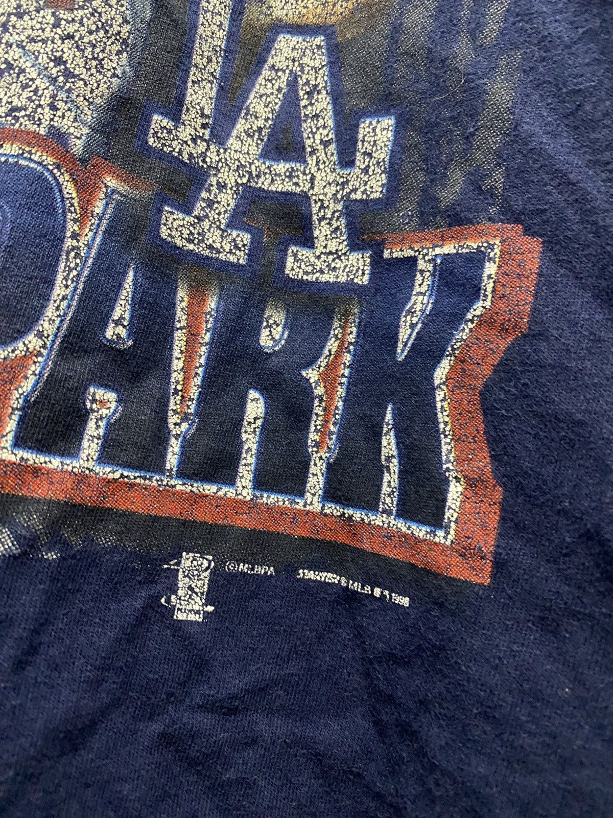 MLB × Vintage Vintage MLB Dodgers Series 90s Size US M / EU 48-50 / 2 - 6 Thumbnail