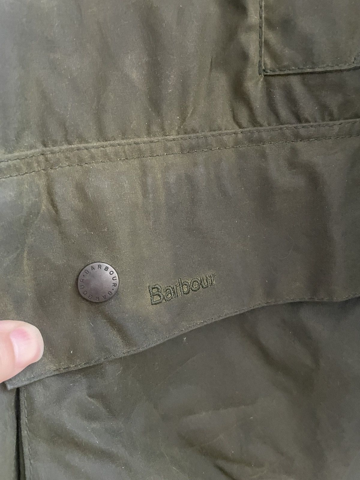 Barbour Barbour wax jacket Size US XXL / EU 58 / 5 - 4 Thumbnail