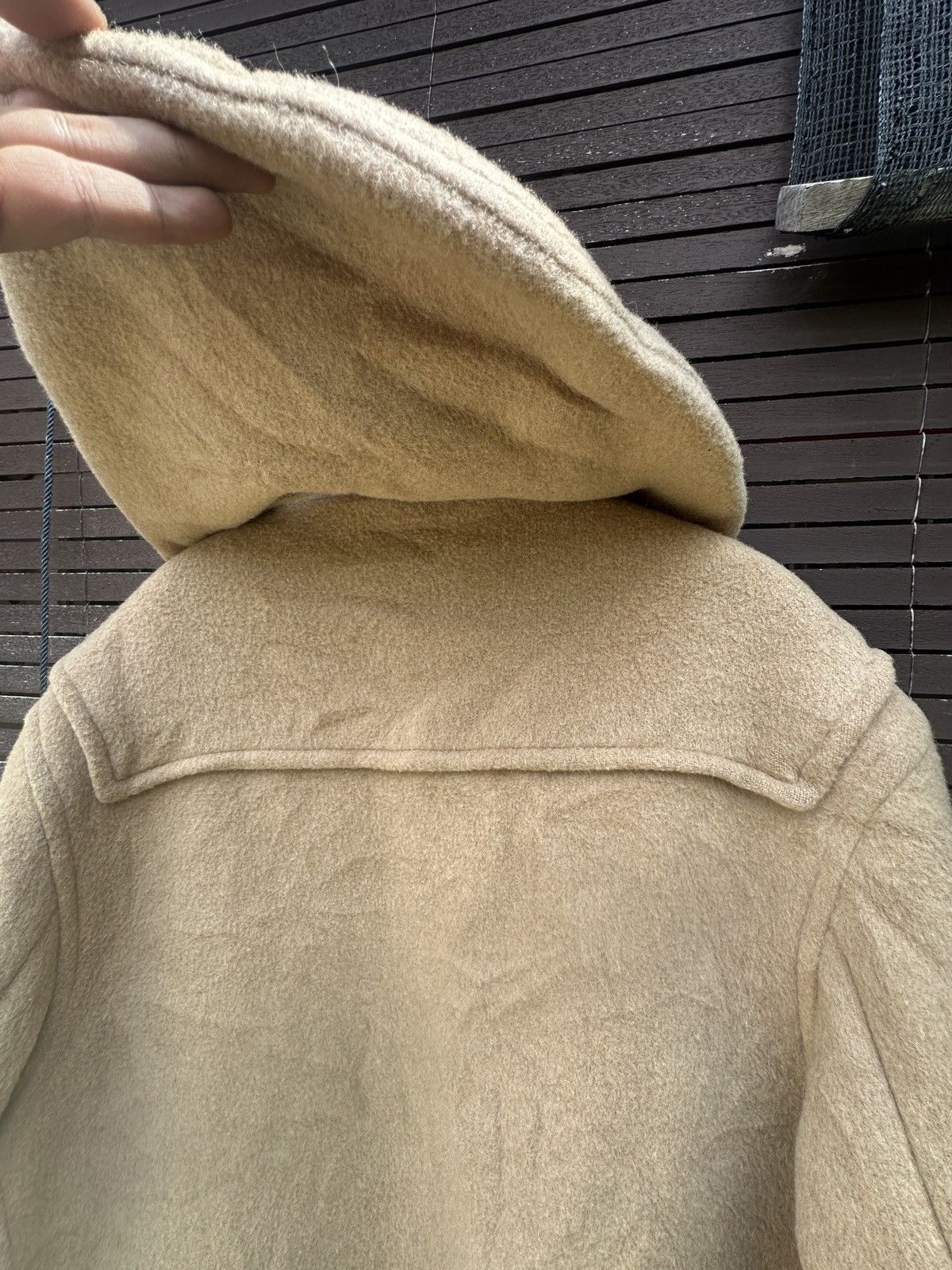 Burberry 🔥🔥🔥Burberry Heavy Coat Size US L / EU 52-54 / 3 - 8 Thumbnail