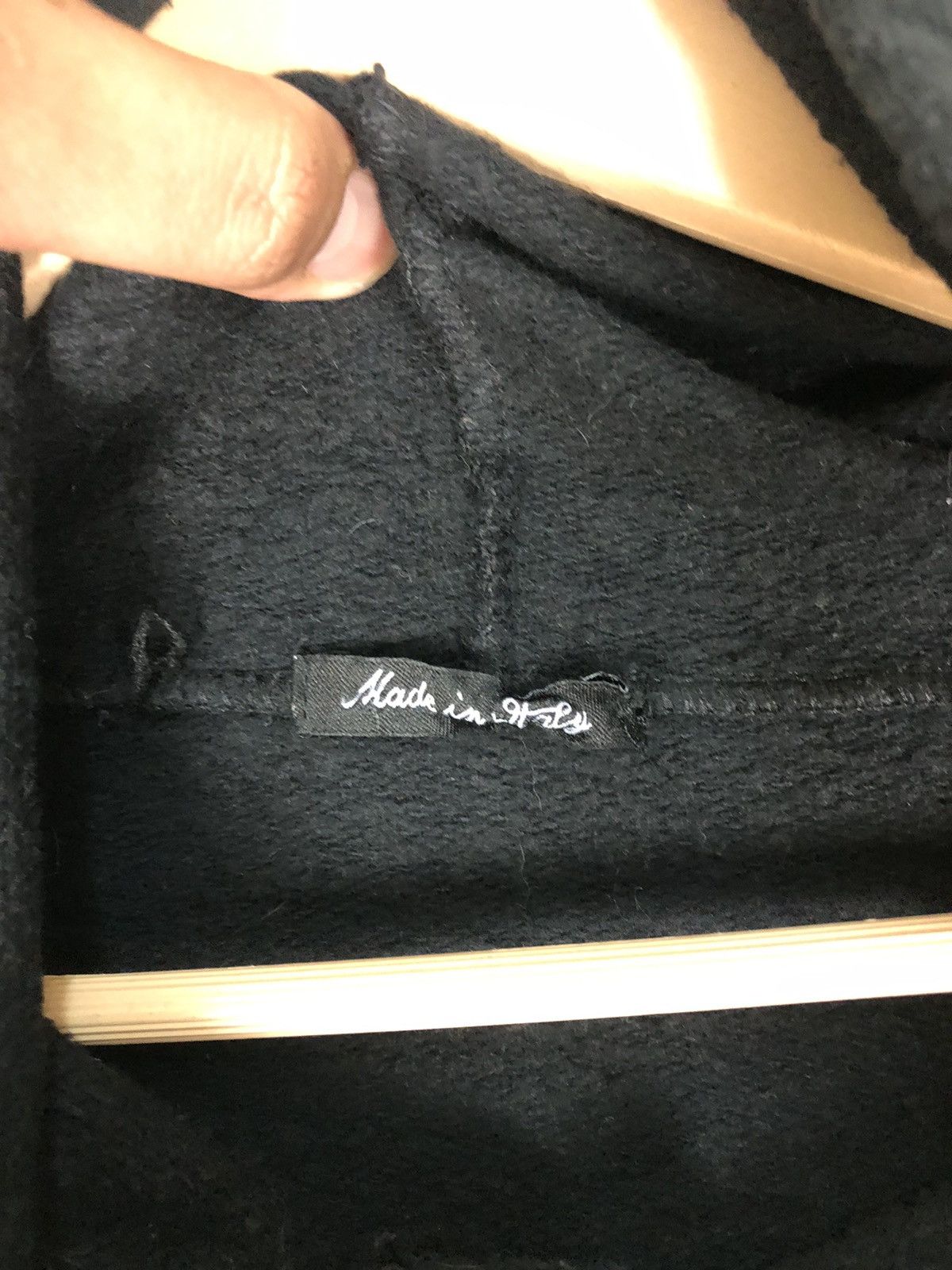 Japanese Brand Smile HELL Out Control Graphics Hoodie Size US L / EU 52-54 / 3 - 7 Thumbnail