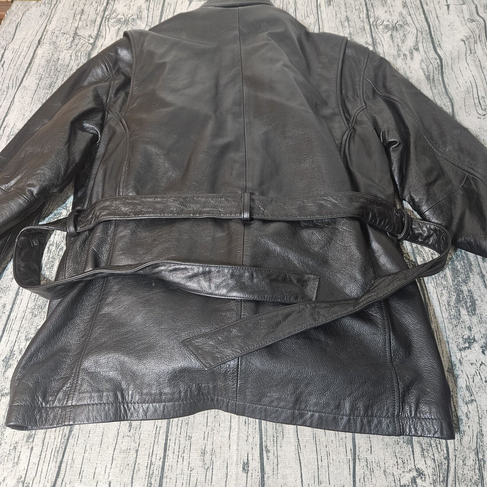Wilsons Leather WILSONS Leather Women L THINSULATE Ultra Removable Liner Size L / US 10 / IT 46 - 5 Thumbnail