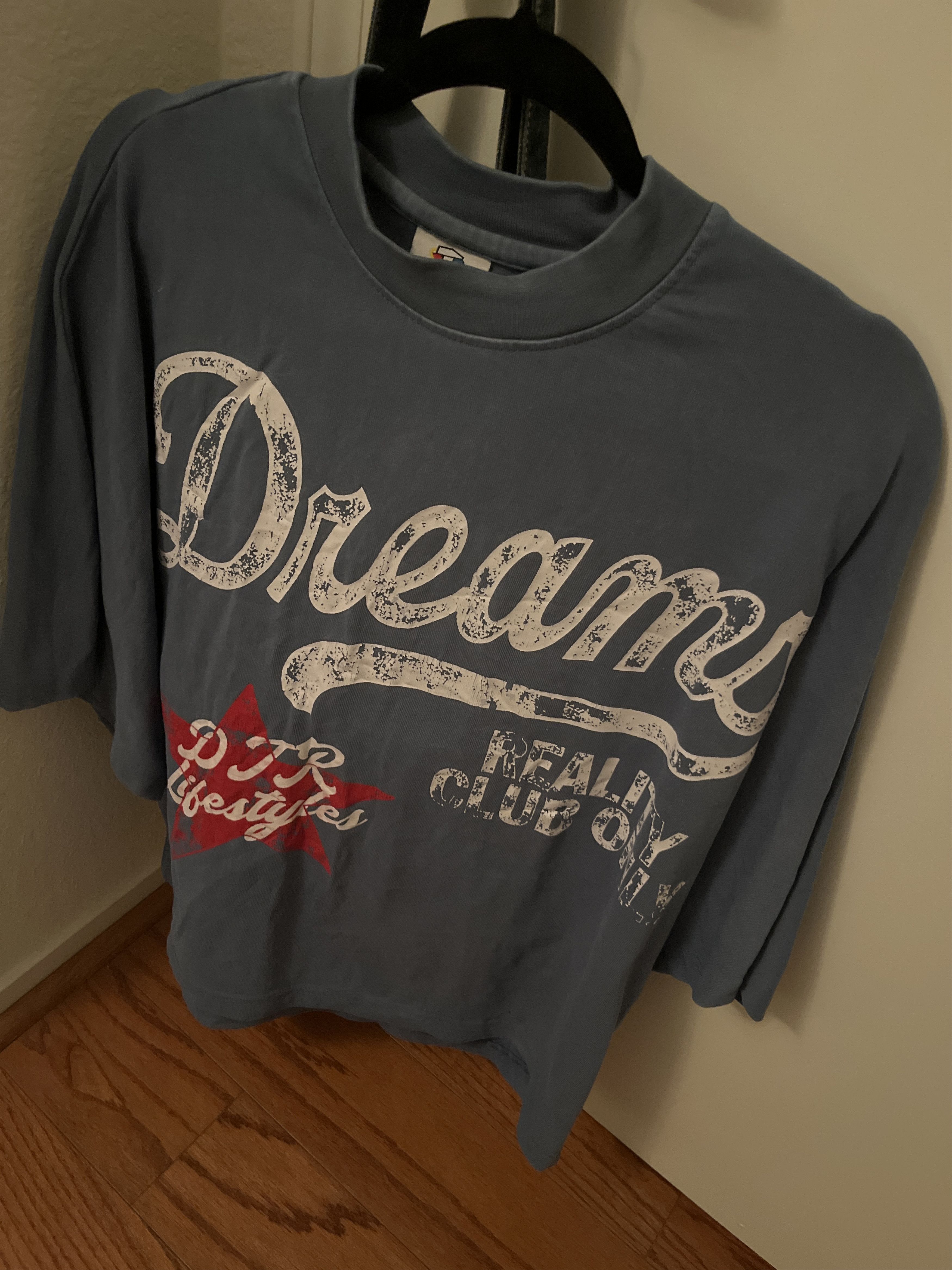 Other Oversized Dreams 2 Reality Boxy Tee Size US S / EU 44-46 / 1 - 1 Thumbnail