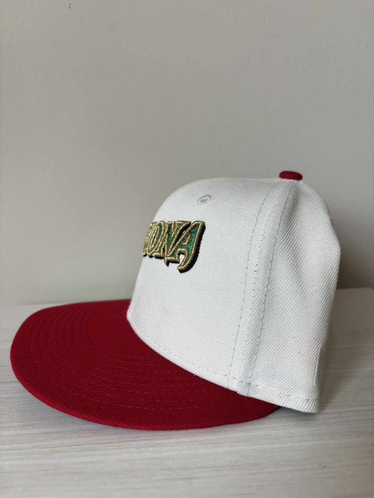 Hat Club Arizona Diamondbacks Size 7 1/2 Hatclub Christmas Size ONE SIZE - 5 Thumbnail