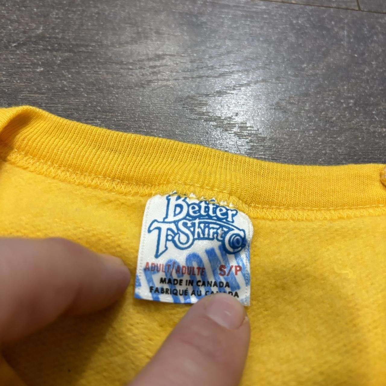Designer vintage labatt call for labatt blue crewneck sweatshirt 70s Size US S / EU 44-46 / 1 - 4 Thumbnail