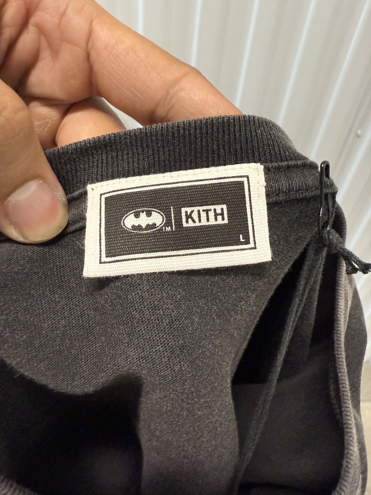 Kith Kith x Marvel Batman Dark Knight Vintage Size US L / EU 52-54 / 3 - 5 Thumbnail