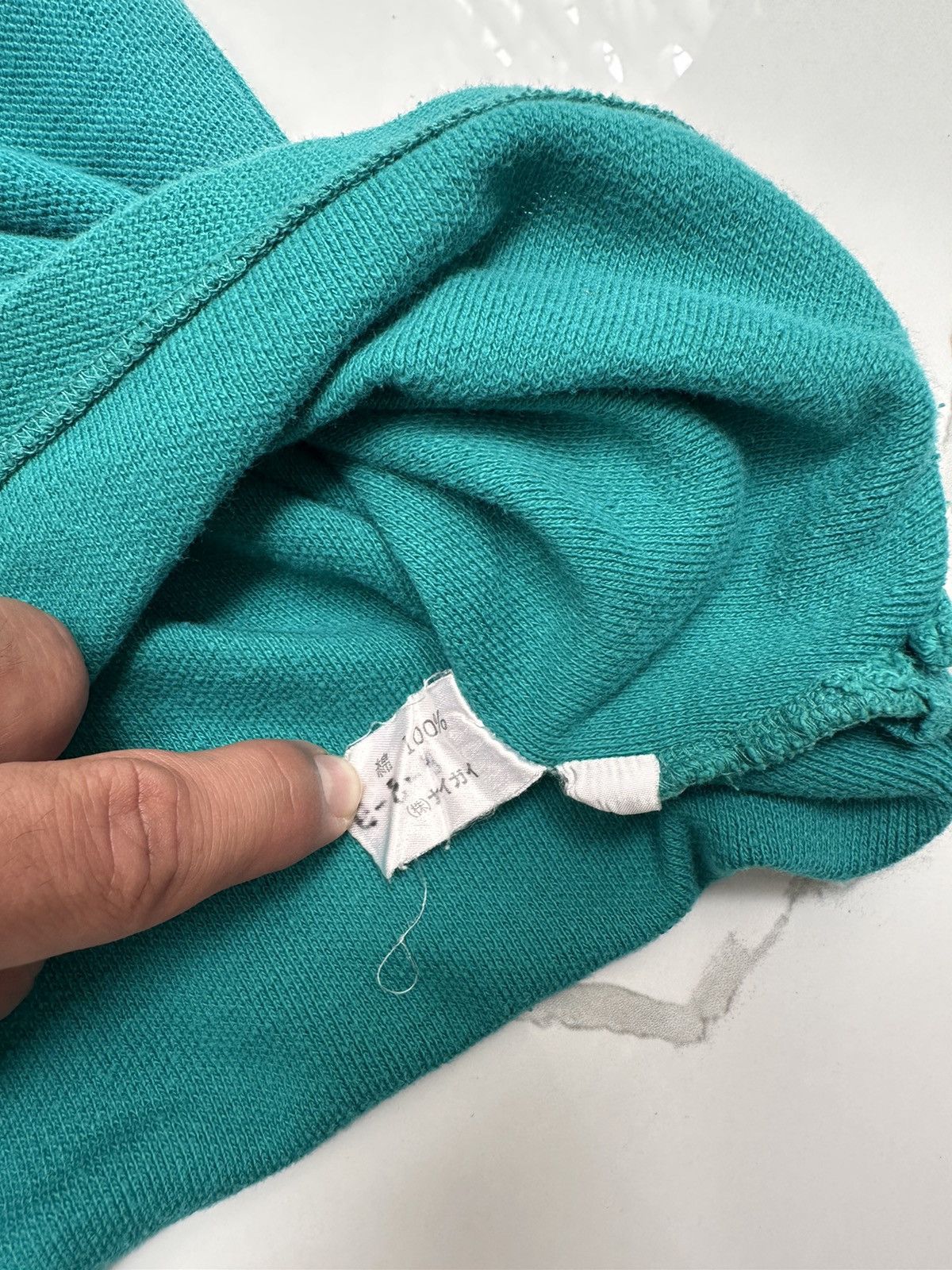 Polo Ralph Lauren × Vintage POLO RALPH LAUREN VINTAGE BASIC LOGO POLO TEE Size US S / EU 44-46 / 1 - 5 Thumbnail