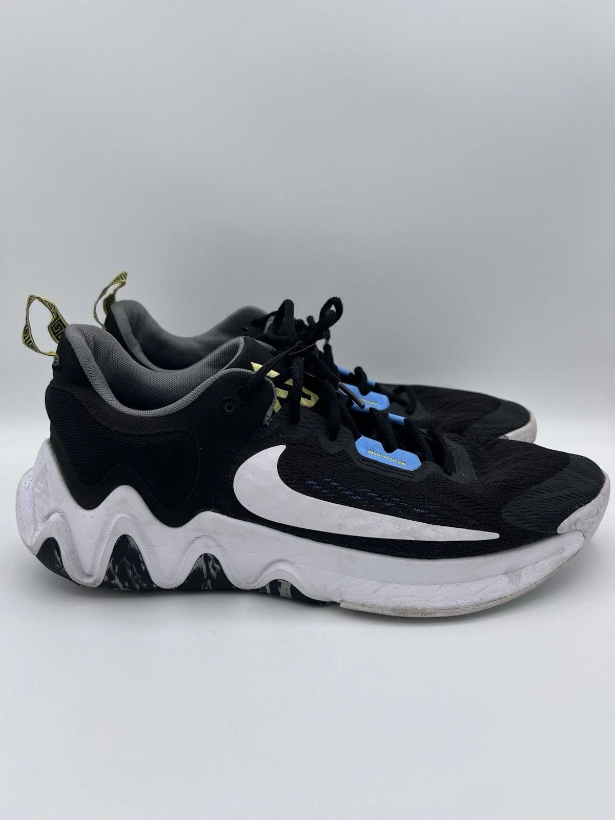 Nike Nike Giannis Antetokounmpo Men’s Shoes Size 12 Black DM0825 Size US 12 / EU 45 - 1 Thumbnail