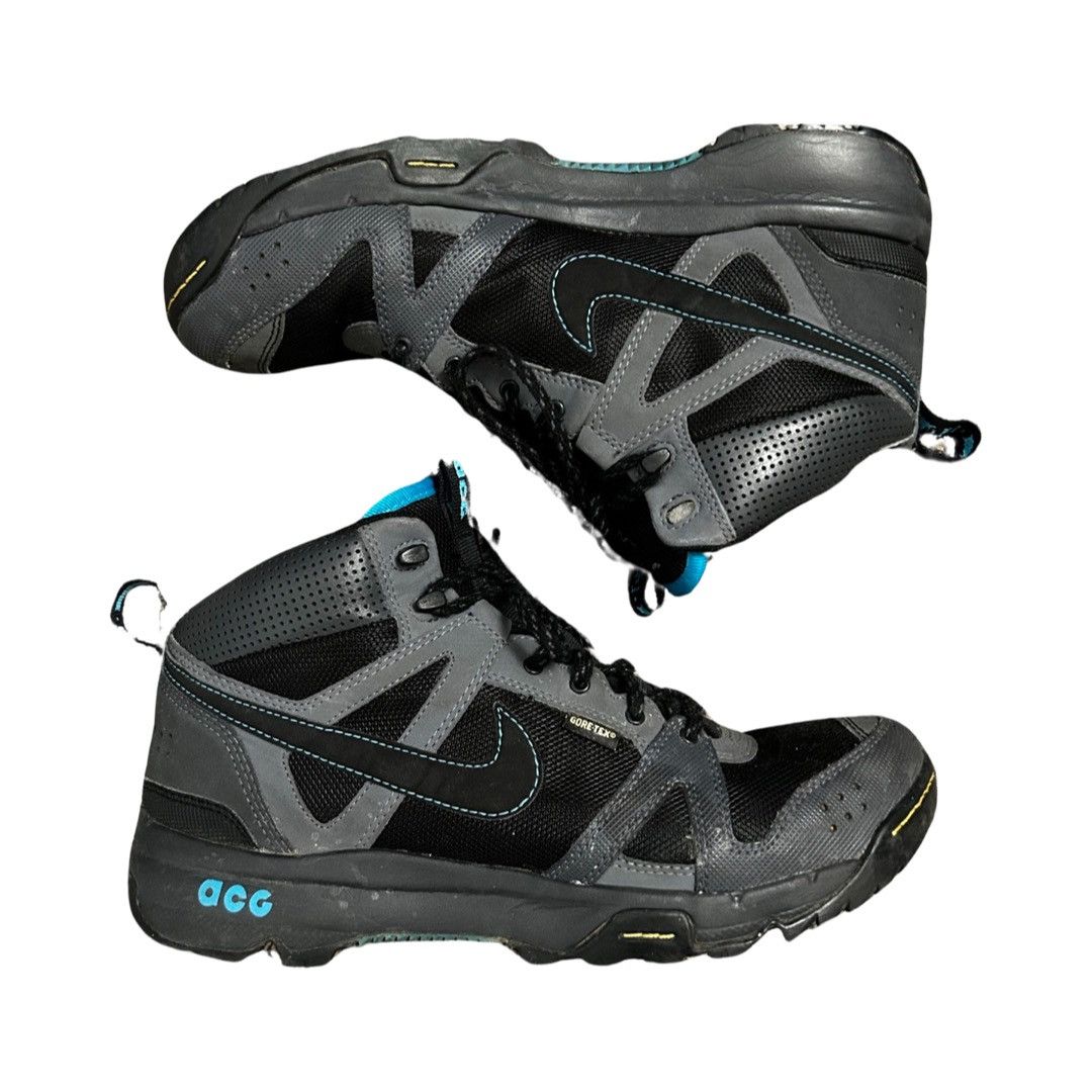 Nike GORETEX nike ACG hiking boot Grailed