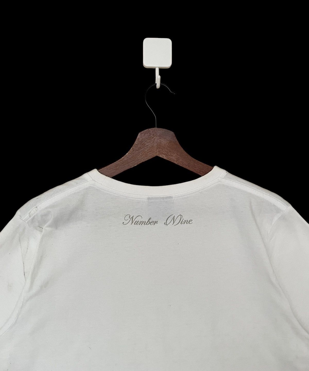 Japanese Brand × Number (N)ine × Vintage Vintage Japanese Brand Number Nine T-shirt 2000s Size US M / EU 48-50 / 2 - 4 Thumbnail