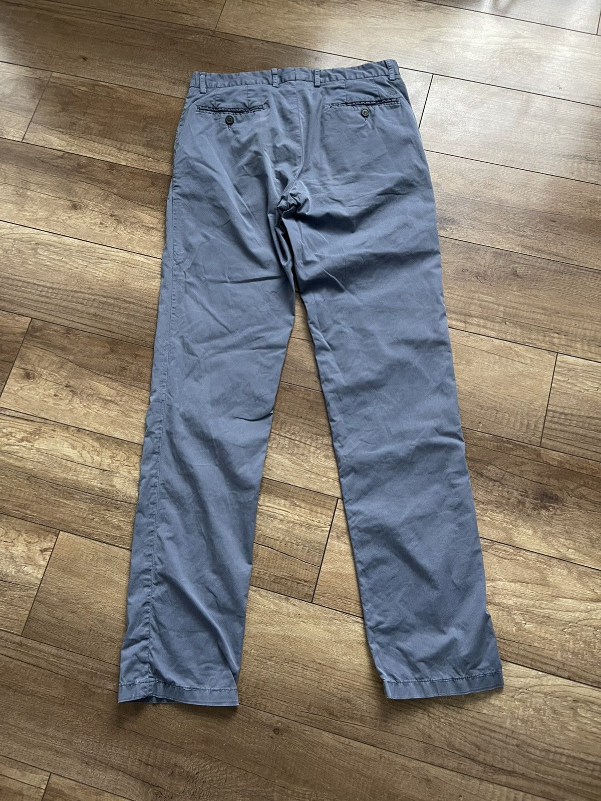 Fay Fay Chino Trousers Pants Size US 30 / EU 46 - 5 Thumbnail