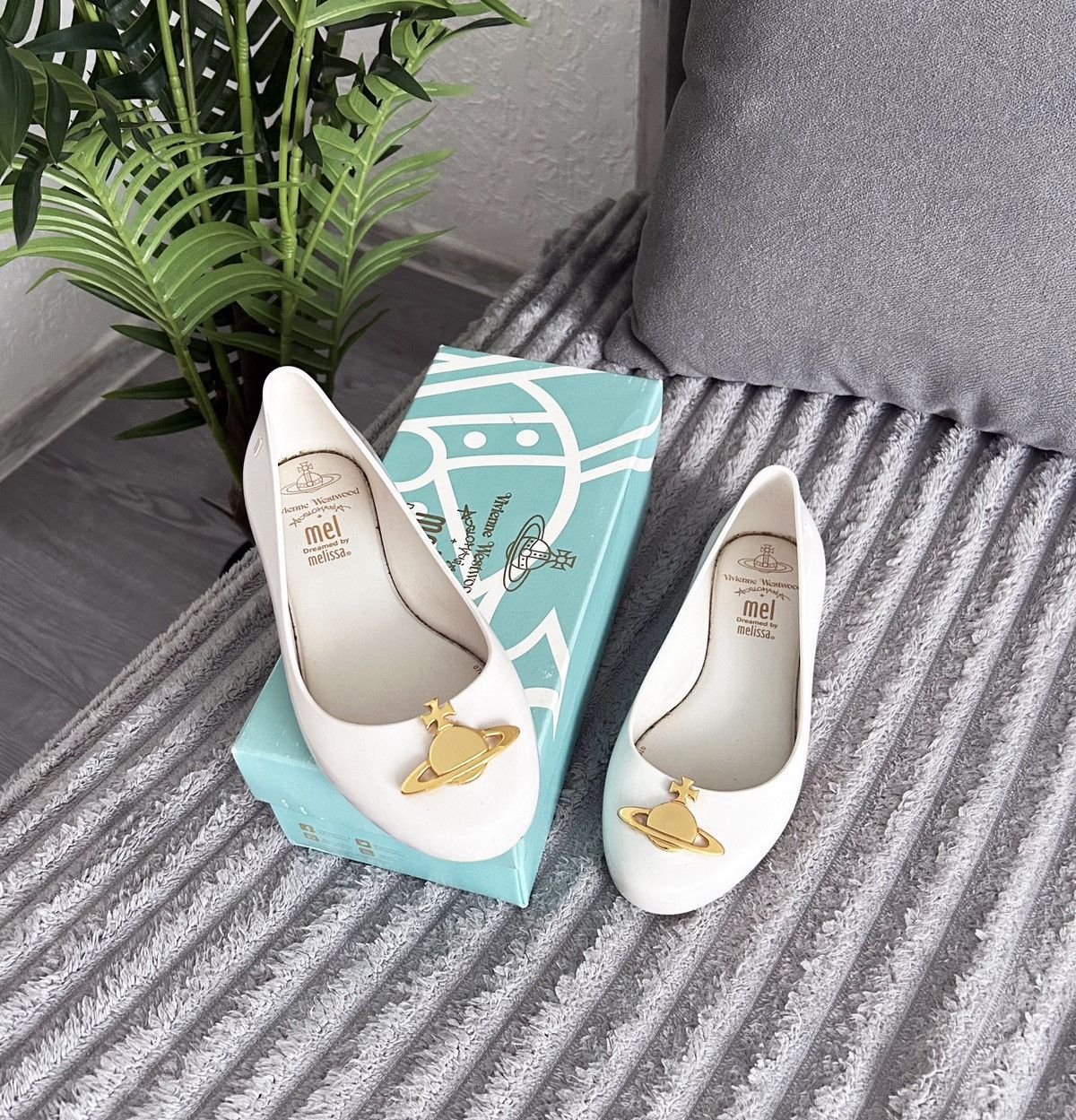 Melissa × Vivienne Westwood Vivienne Westwood x Melissa