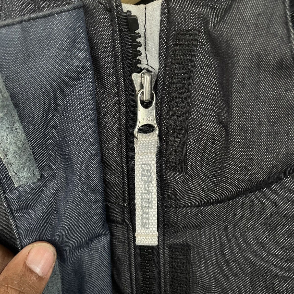 Japanese Brand Hi-Time Denim Jacket Size US M / EU 48-50 / 2 - 7 Thumbnail