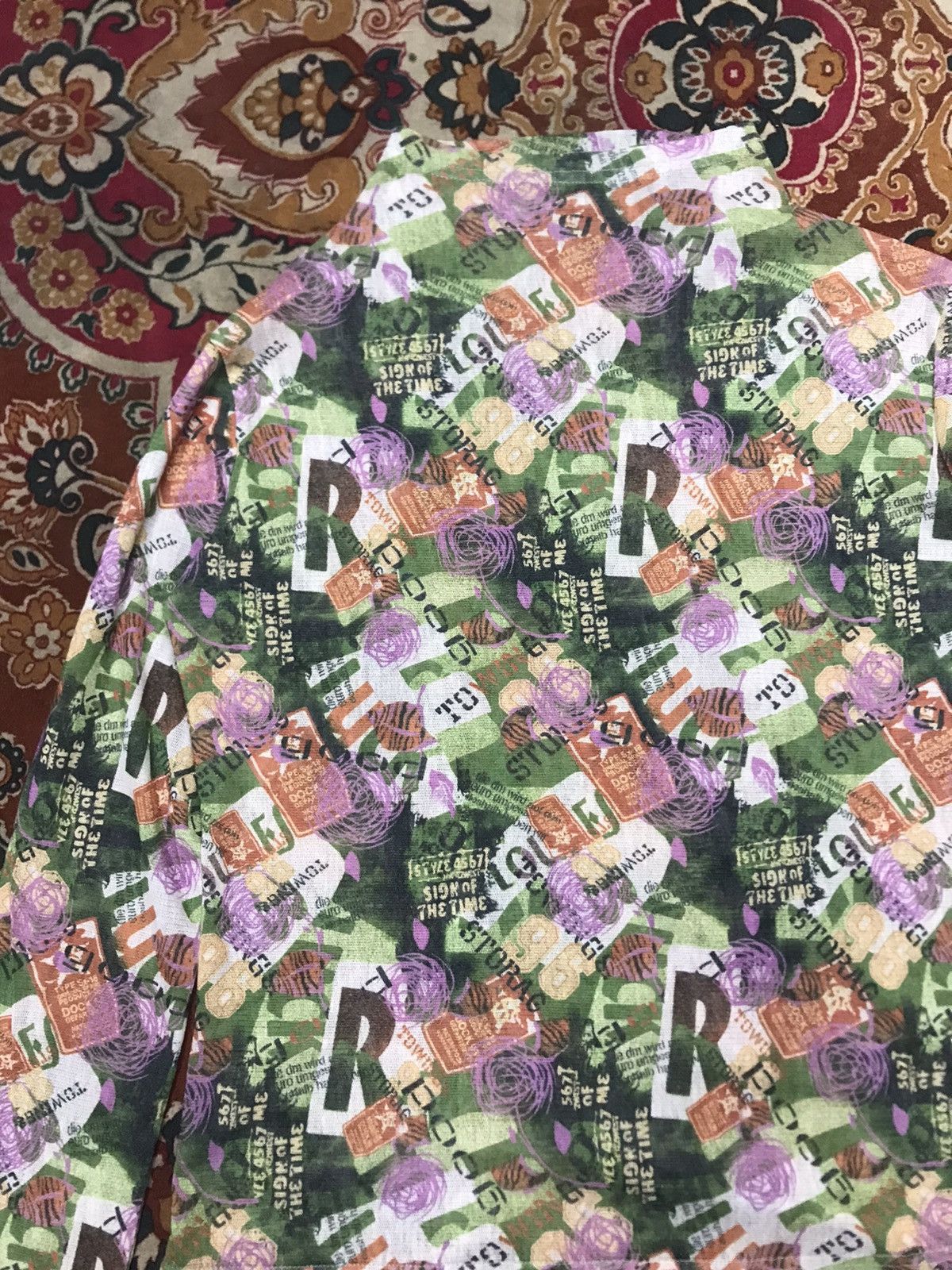 Beauty Beast × Japanese Brand Japanese brand y2k outfit Size M / US 6-8 / IT 42-44 - 7 Thumbnail