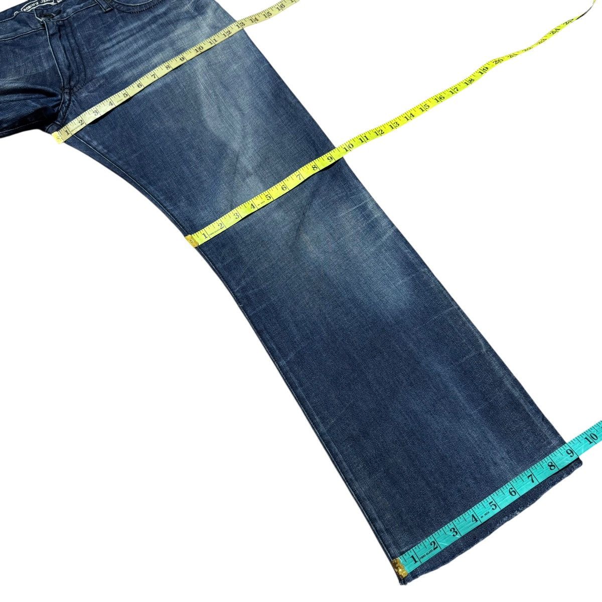 Robins Jeans Robins Jeans R Pocket Denim Jeans Size US 34 / EU 50 - 19 Thumbnail