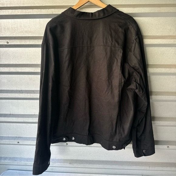 Other NEW YELLOWSTONE RIP WHEELER BLACK JACKET SZ EXTRA LARGE XL Size US XL / EU 56 / 4 - 5 Thumbnail