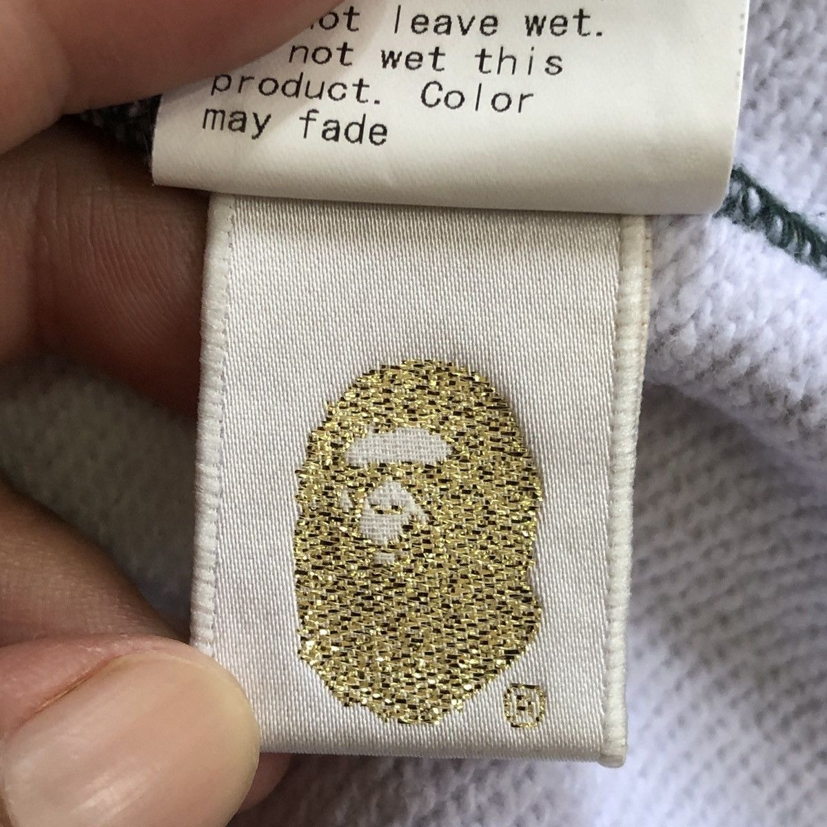Bape Village Camo Full Zip Hoodie Size XS / US 0-2 / IT 36-38 - 18 Thumbnail