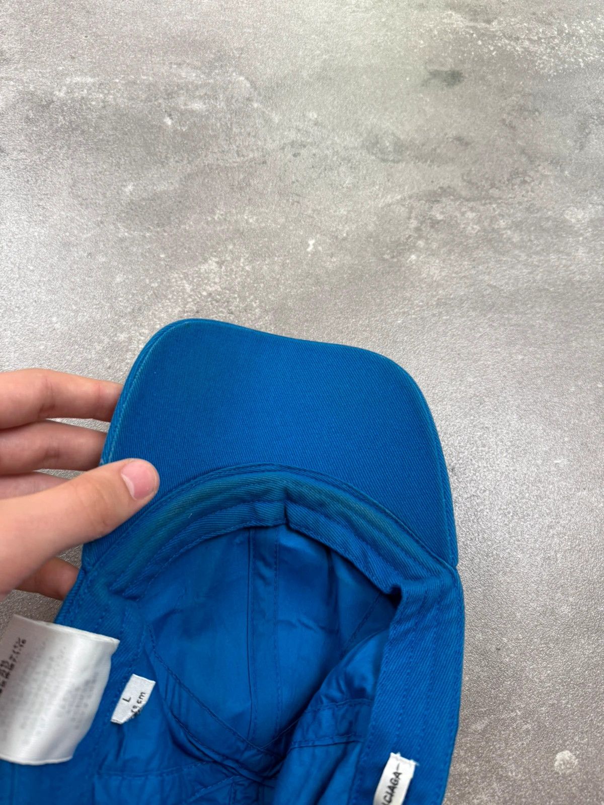 Balenciaga Balenciaga cap hat street wear archive y2k Size ONE SIZE - 10 Thumbnail
