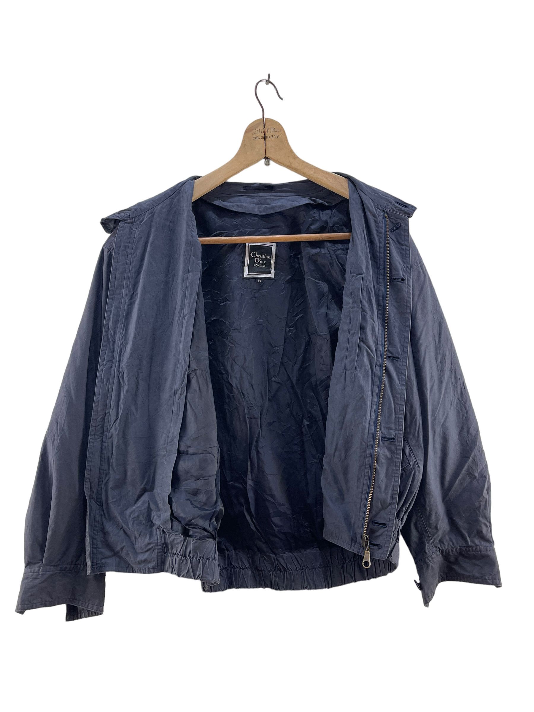 Christian Dior Monsieur Vintage Christian Dior Monsieur Jacket Size US M / EU 48-50 / 2 - 3 Thumbnail