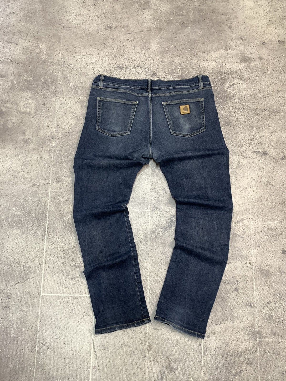Carhartt × Vintage Vintage Pants Carhartt sk8 y2k faded street wear crazy style Size US 34 / EU 50 - 13 Thumbnail