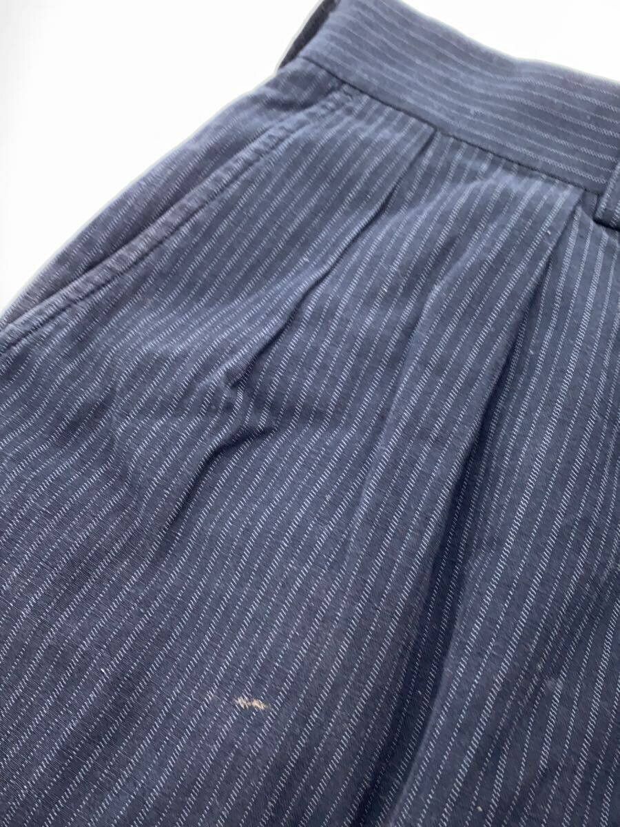 Comme des Garcons × Junya Watanabe Archive Pinstripe Shorts Size US 30 / EU 46 - 3 Thumbnail