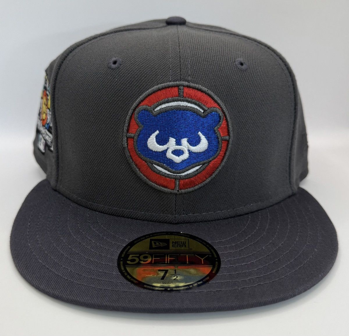 Hat Club × New Era Size 7 1/2 Hat Club Exclusive Chicago Cubs Stained Glass 2.0 Size ONE SIZE - 2 Thumbnail