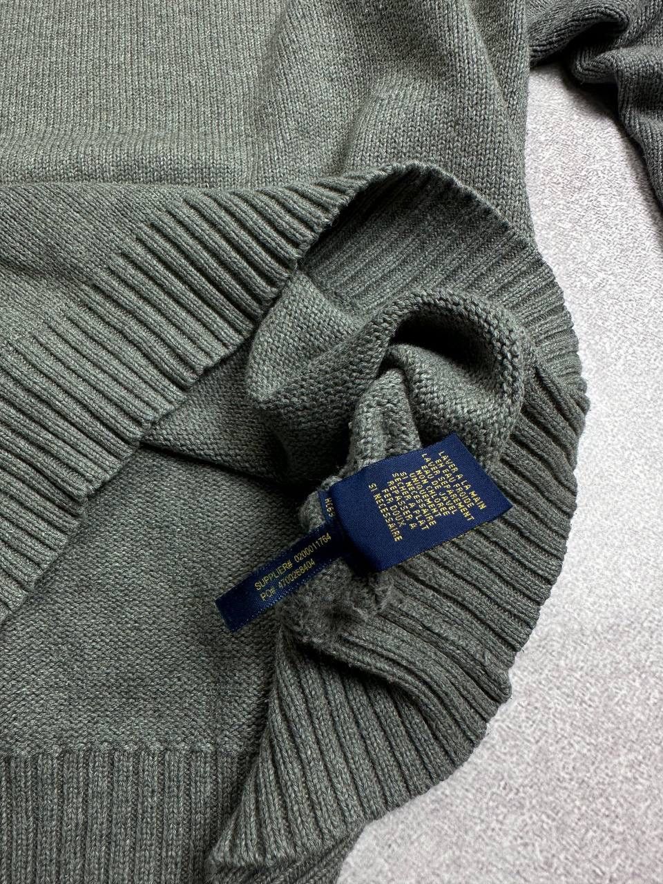 Polo Ralph Lauren Vintage Polo Ralph Lauren RRL Knit Sweater Rare M Size US M / EU 48-50 / 2 - 7 Thumbnail