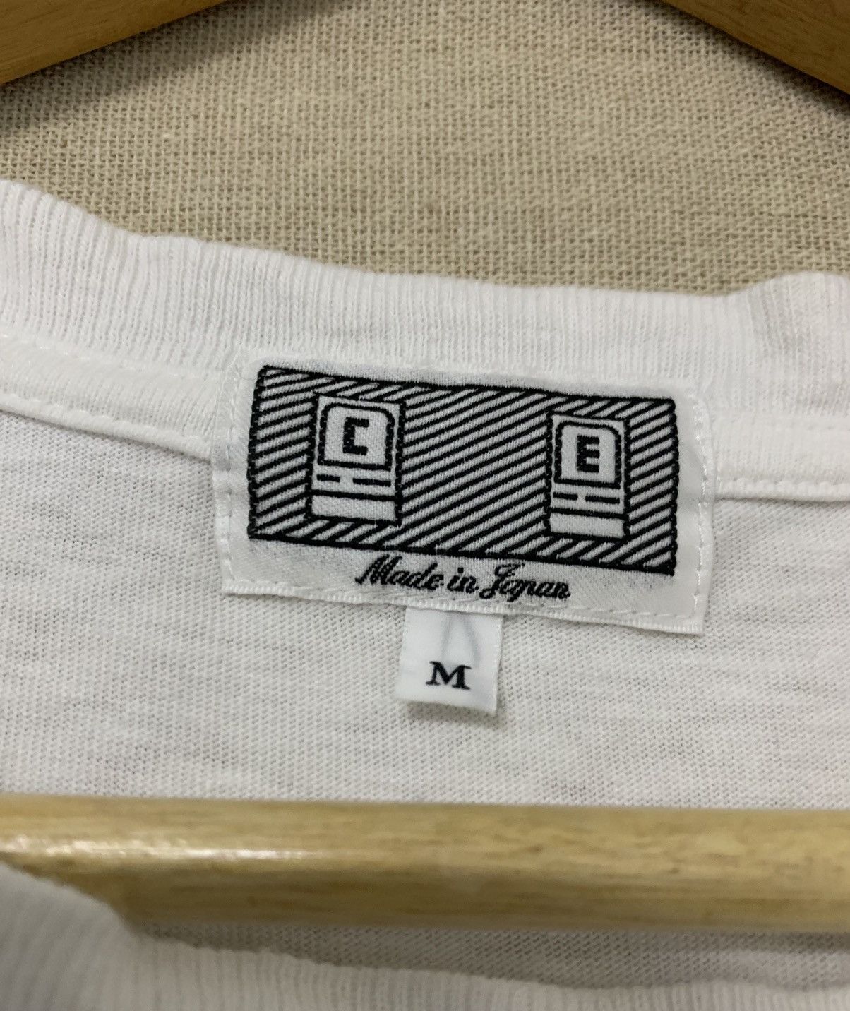 Cav Empt × Japanese Brand CAV EMPT BACK HIT TEE Size US M / EU 48-50 / 2 - 3 Thumbnail