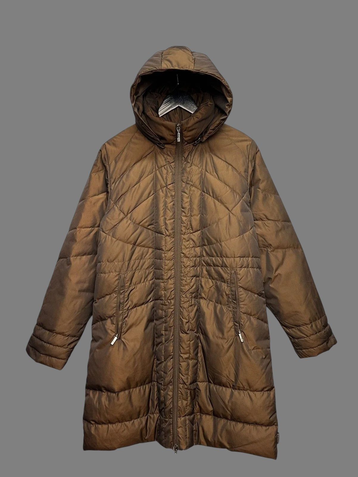 Moncler Grenoble Moncler Retro Italian Down Puffer Coat Women’s Vintage Size M / US 6-8 / IT 42-44 - 2 Thumbnail