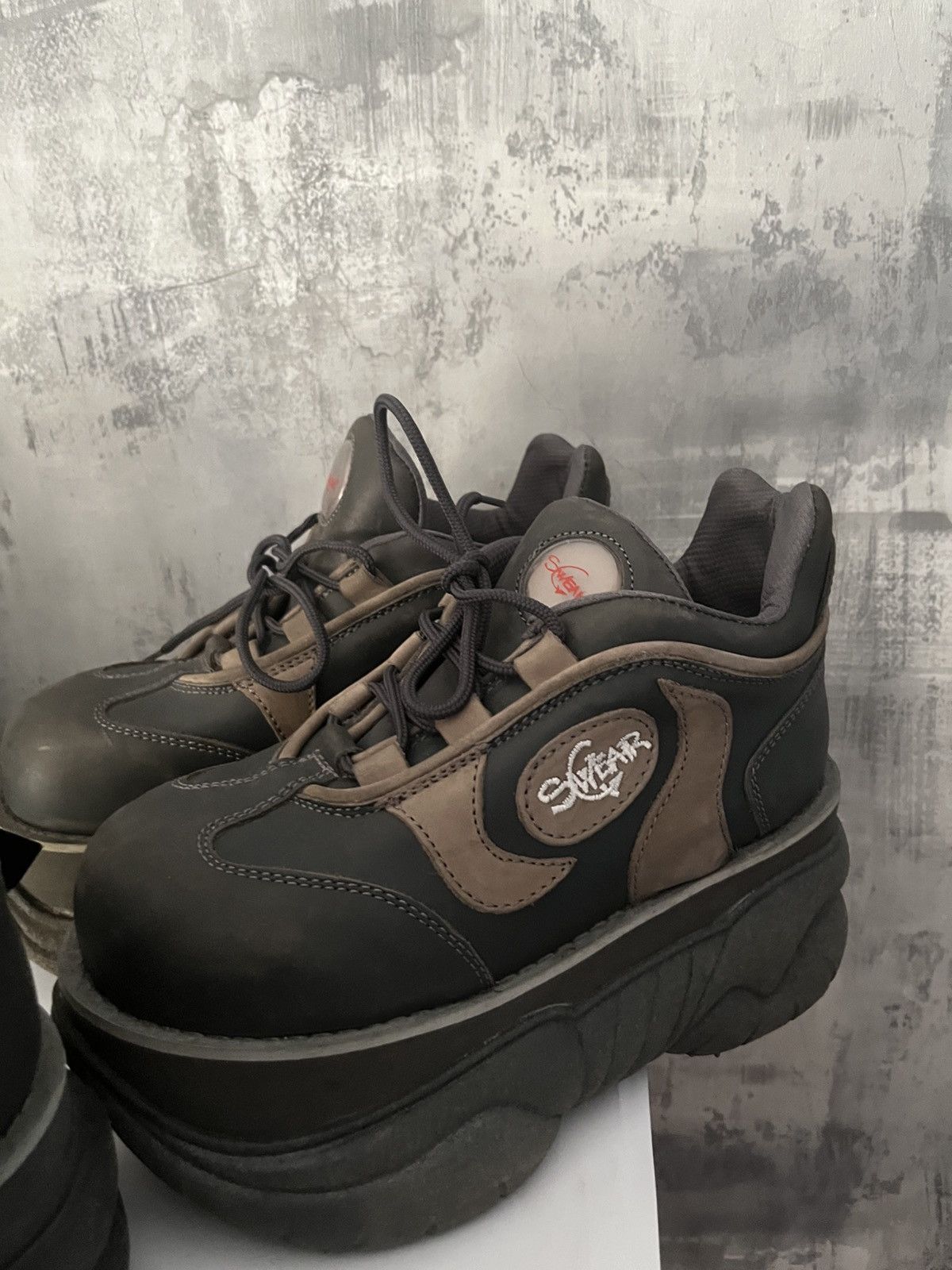 SWEAR London Swear sm04 Size US 11 / EU 44 - 4 Thumbnail