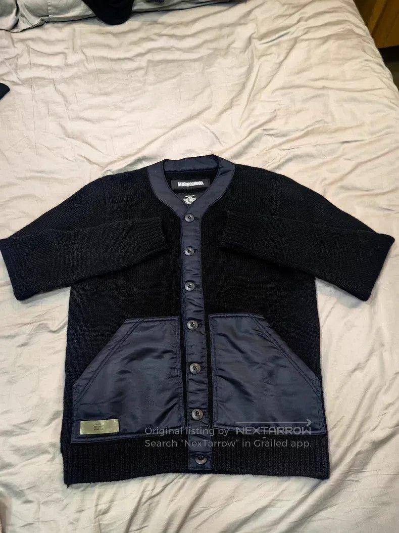 Neighborhood Neighborhood Sweater Size US S / EU 44-46 / 1 - 2 Thumbnail