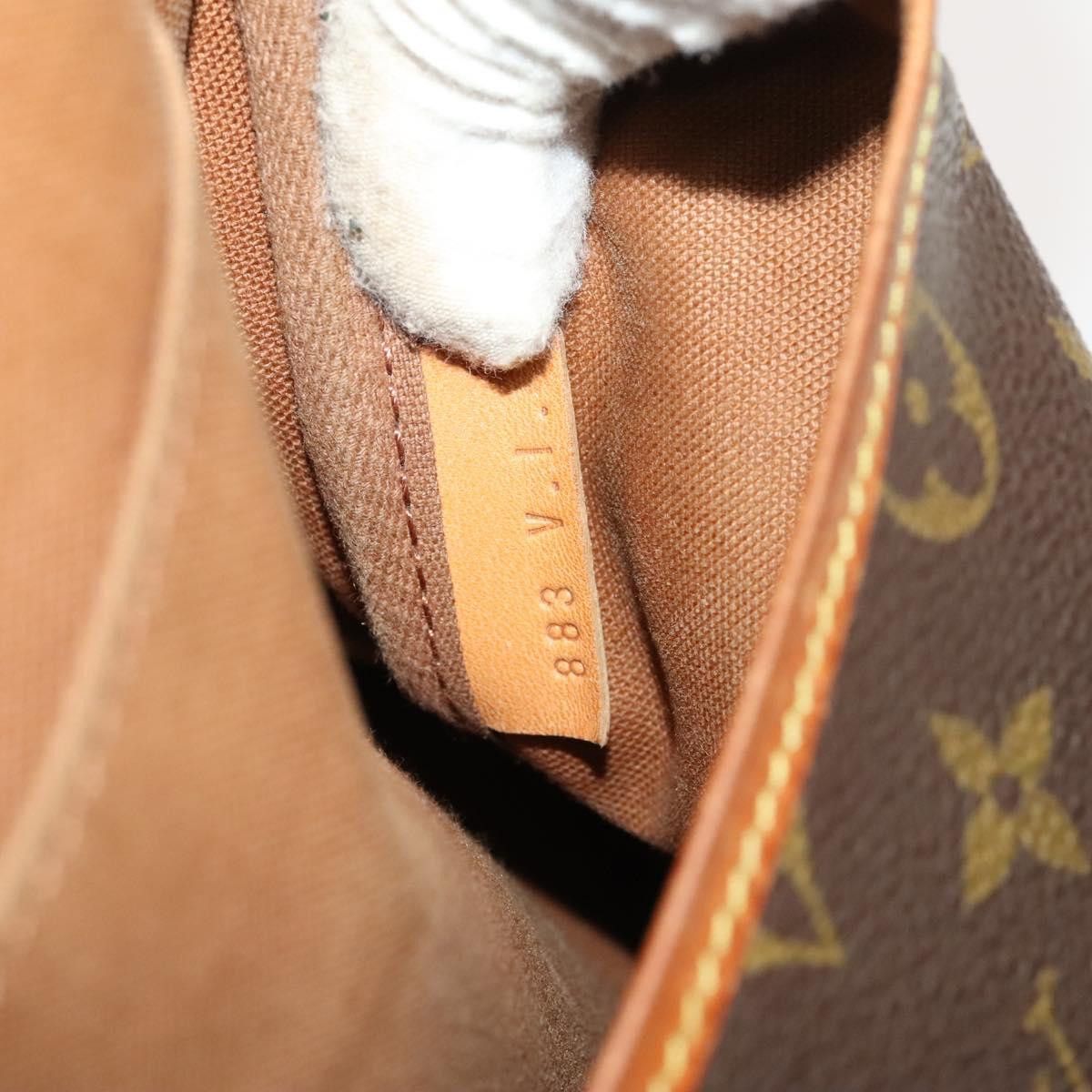 Louis Vuitton LOUIS VUITTON Monogram Saumur 35 Shoulder Bag M42254 Size ONE SIZE - 12 Thumbnail
