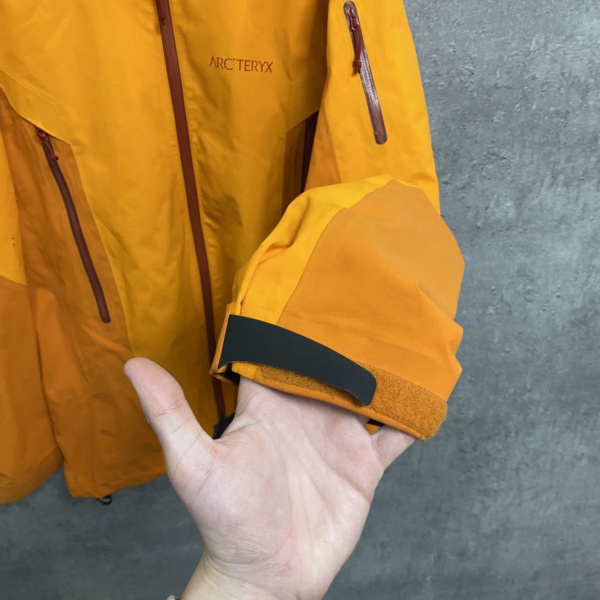 Arc'teryx Men's Arcteryx Beta Gore-Tex Jacket Recco Gorpcore Size US L / EU 52-54 / 3 - 13 Thumbnail