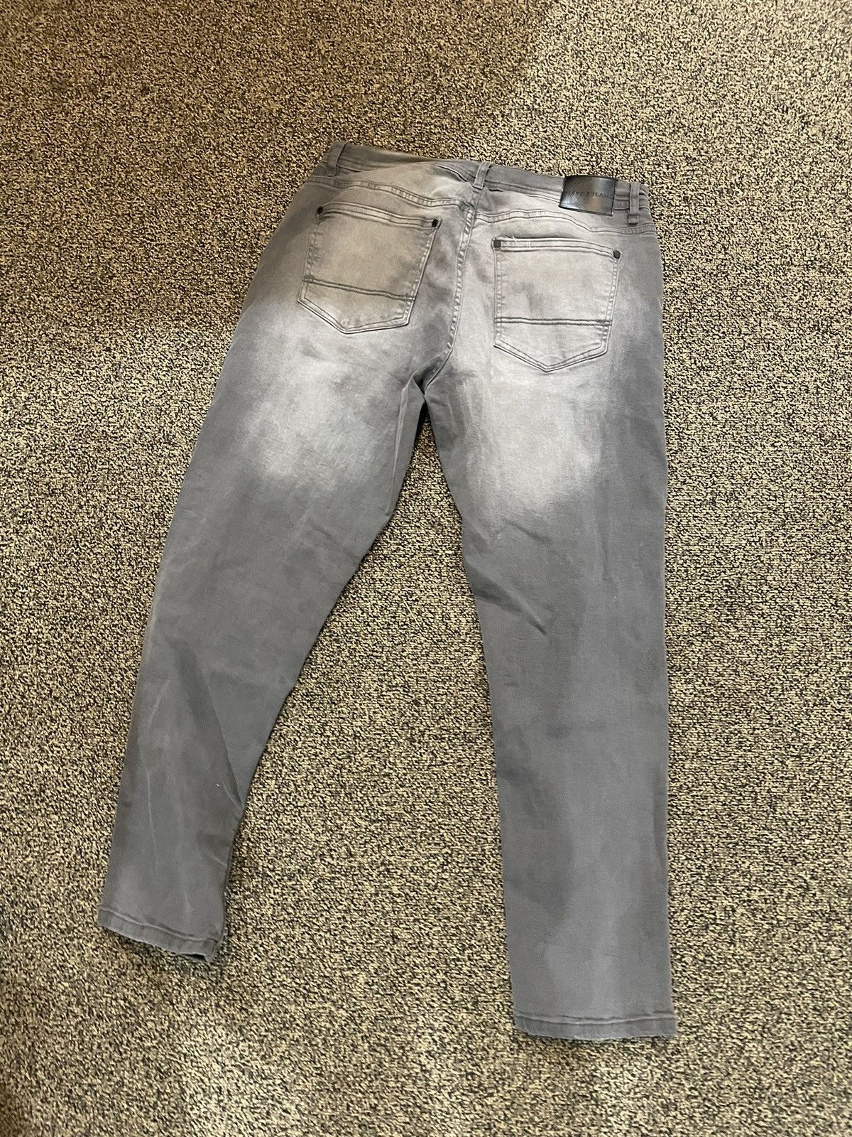 Steve Madden × Vintage Steve Jeans Size US 36 / EU 52 - 5 Thumbnail