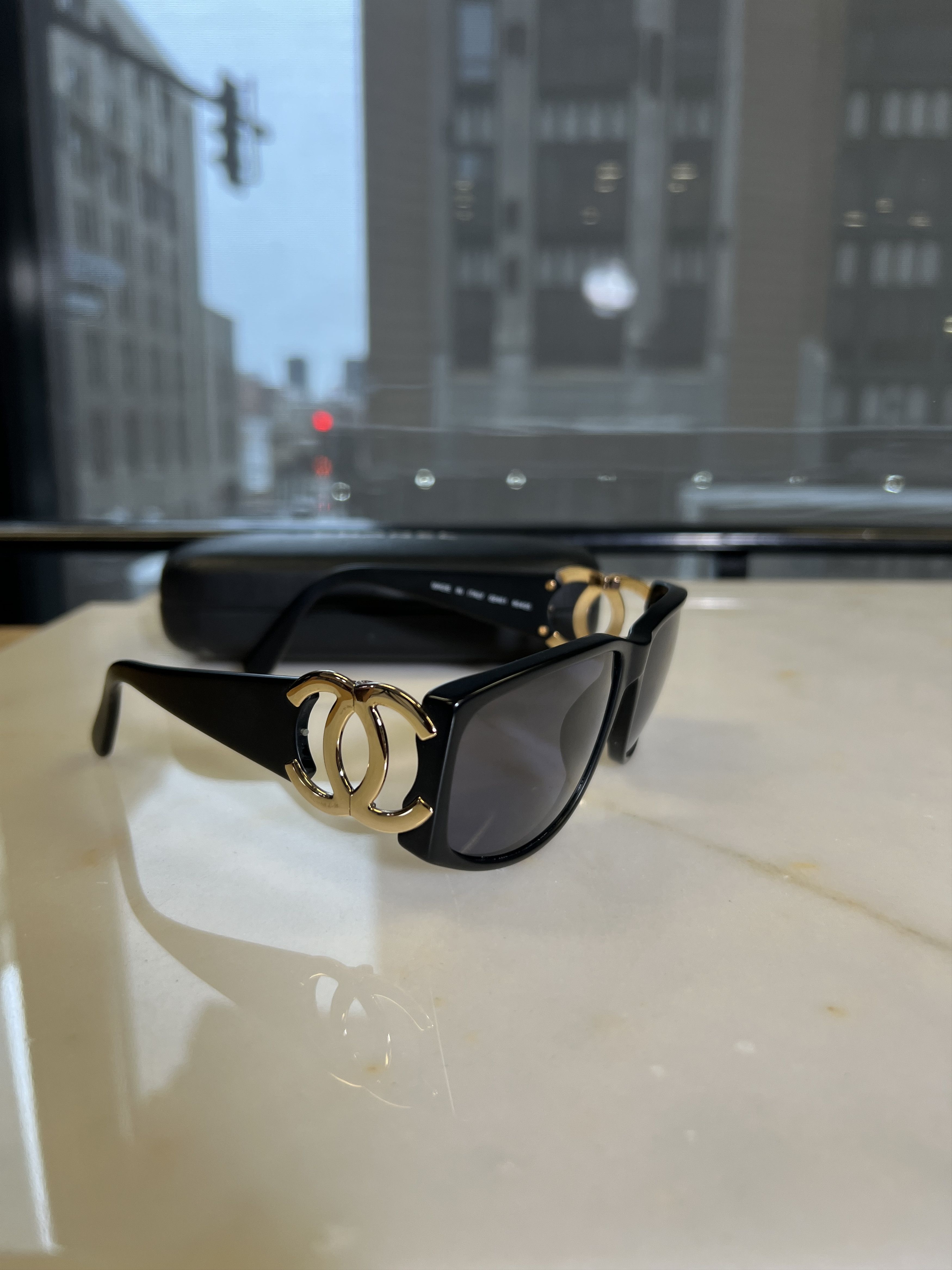 Chanel 02461 CC Sunglasses