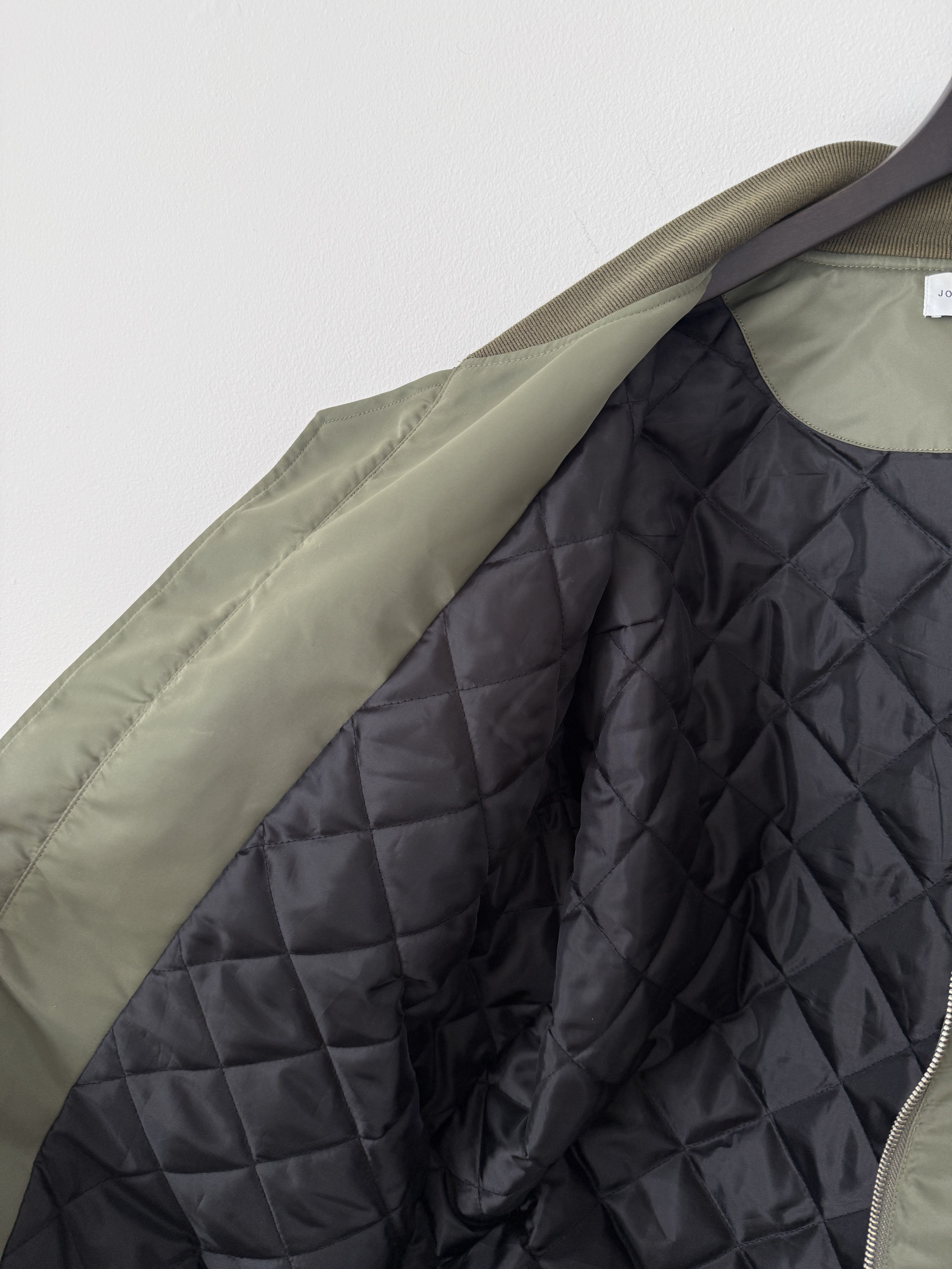 John Elliott Bogota II Bomber Jacket Size US XL / EU 56 / 4 - 18 Thumbnail
