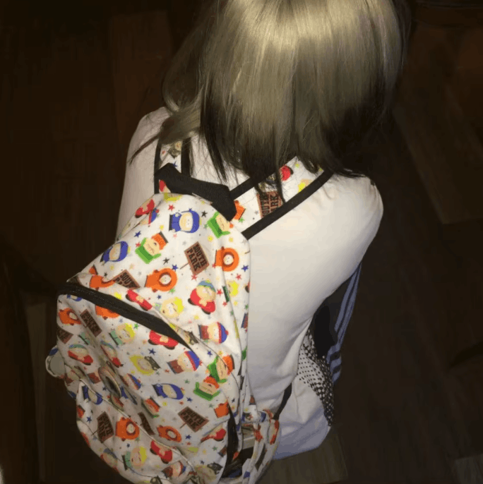 Other South Park Backpack Size ONE SIZE - 3 Thumbnail
