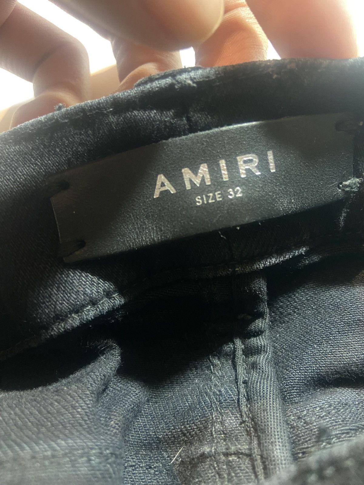Amiri Amiri Animal Leopard Jeans Size US 32 / EU 48 - 16 Thumbnail