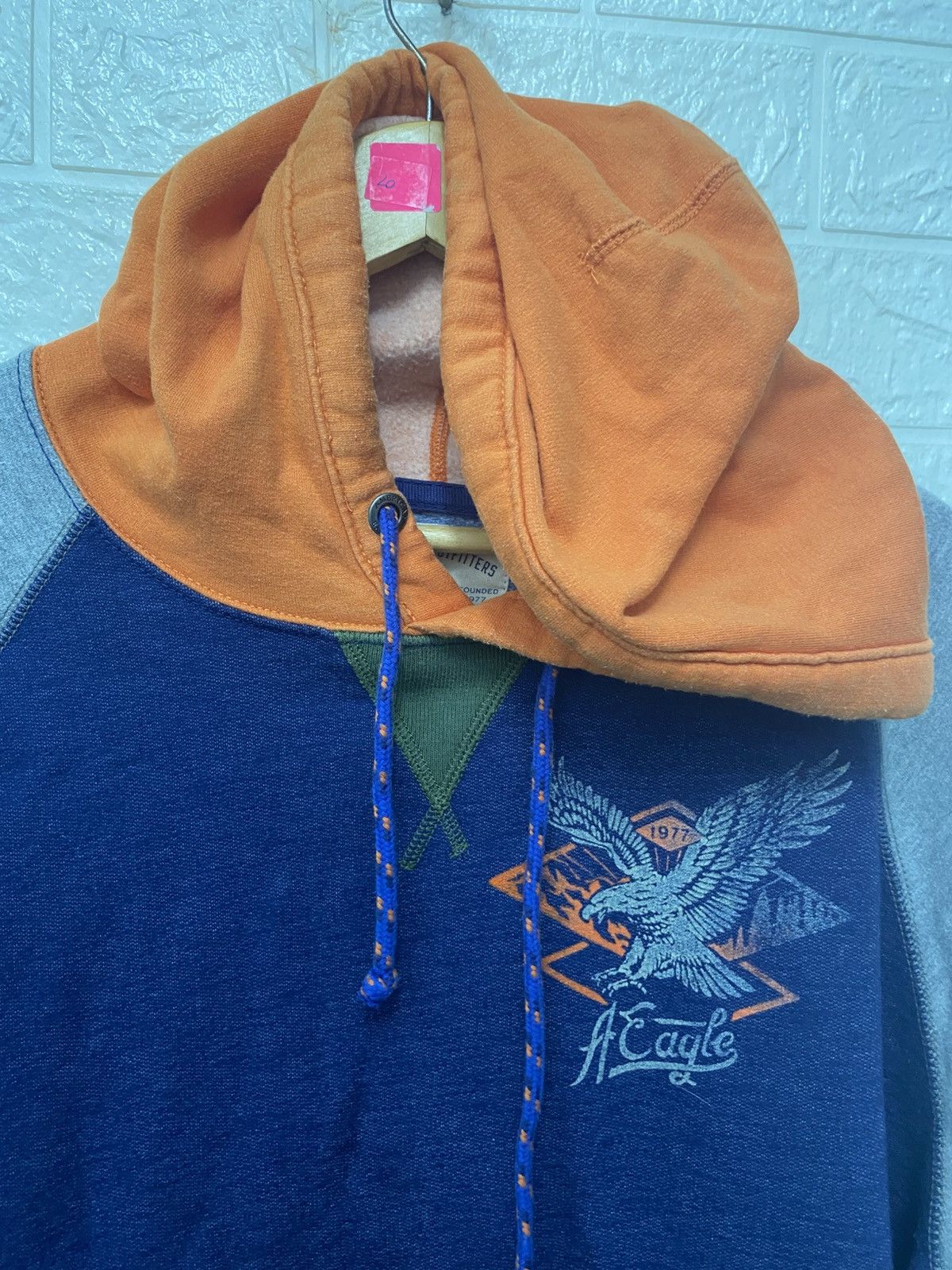 American Eagle Outfitters VINTAGE AMERICAN EAGLE Size US L / EU 52-54 / 3 - 6 Thumbnail