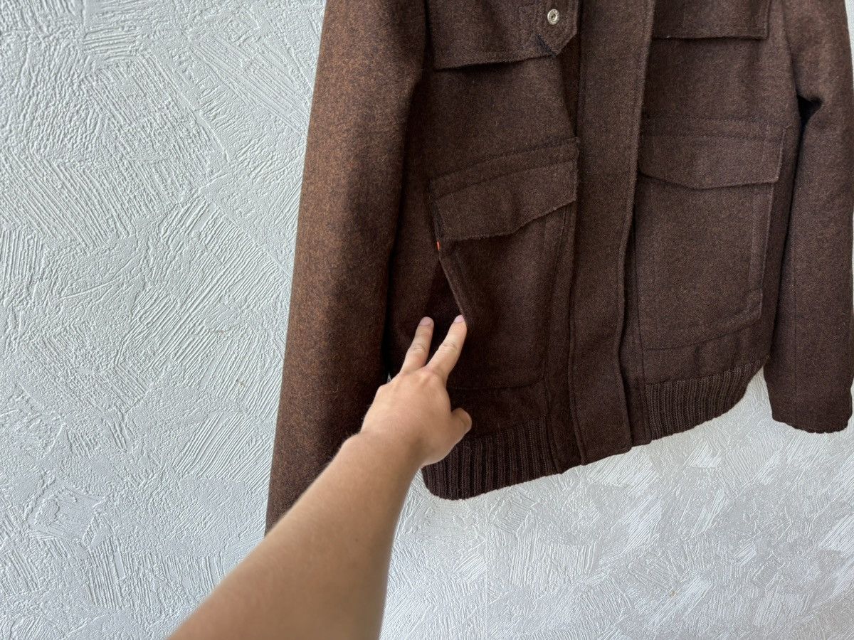 Altuzarra Altuzarra Wool Jacket Size L / US 10 / IT 46 - 7 Thumbnail